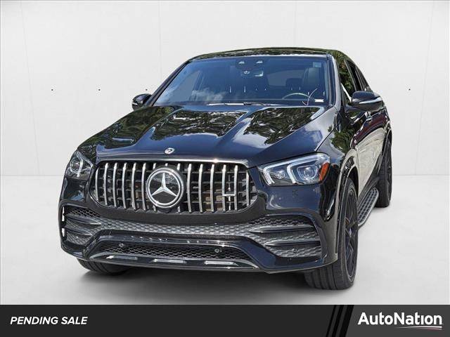 2022 Mercedes-Benz GLE AMG GLE 53 — SUV — 57,979 mi — Marietta, GA