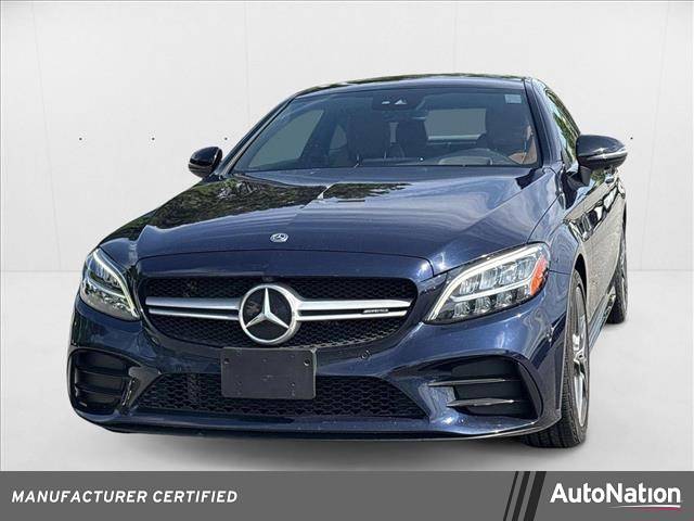 2021 Mercedes-Benz C-Class AMG C 43 — Coupe — 32,168 mi — Marietta, GA