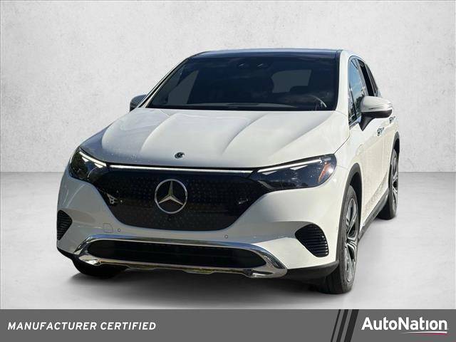 2024 Mercedes-Benz EQE SUV EQE 350 — SUV — 18,595 mi — Marietta, GA