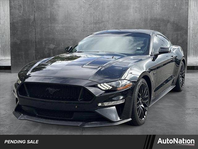 2020 Ford Mustang GT Premium — Coupe — 48,230 mi — Marietta, GA