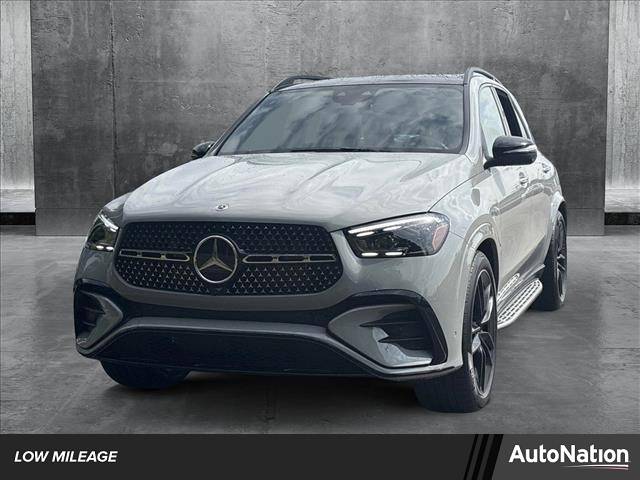 2025 Mercedes-Benz GLE GLE 450 — SUV — 110 mi — Marietta, GA