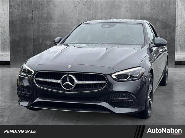 2023 Mercedes-Benz C-Class C 300 — Sedan — 16,380 mi — Marietta, GA