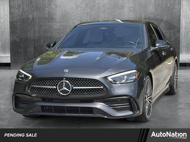 2024 Mercedes-Benz C-Class C 300 — Sedan — 7,180 mi — Marietta, GA