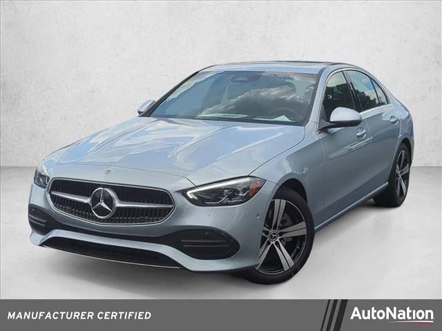 2024 Mercedes-Benz C-Class C 300 — Sedan — 9,374 mi — Marietta, GA