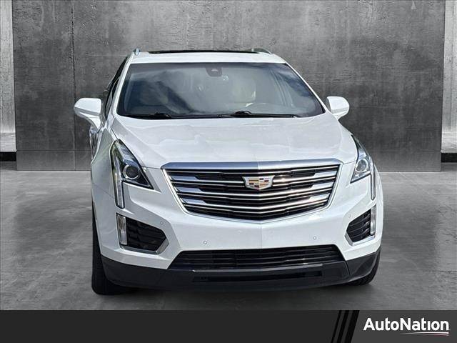 2018 Cadillac XT5 Luxury — SUV — 123,877 mi — Marietta, GA