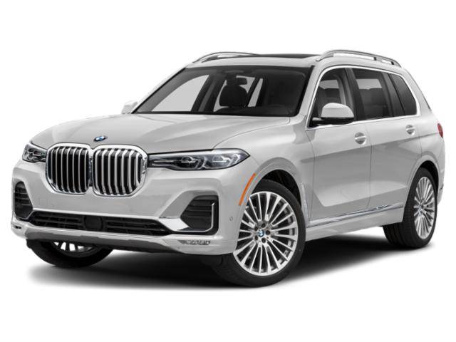 2020 BMW X7 40i — SUV — 54,282 mi — Marietta, GA