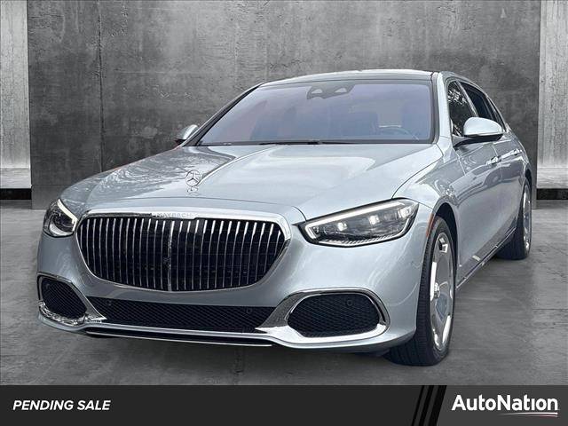 2022 Mercedes-Benz S-Class Maybach S 580 — Sedan — 9,883 mi — Marietta, GA