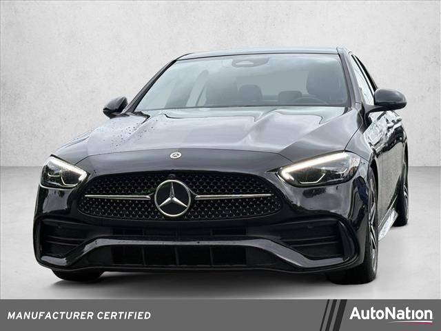 2022 Mercedes-Benz C-Class C 300 — Sedan — 39,725 mi — Marietta, GA