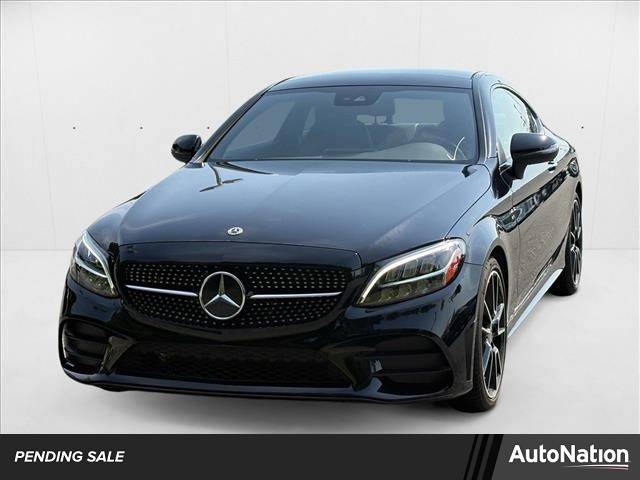 2022 Mercedes-Benz C-Class C 300 — Coupe — 6,902 mi — Marietta, GA
