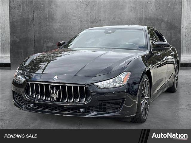 2021 Maserati Ghibli Standard — Sedan — 21,805 mi — Marietta, GA