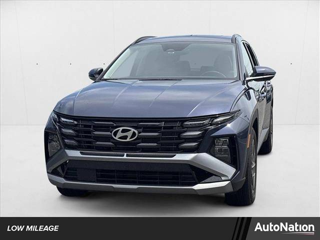 2025 Hyundai Tucson SEL Convenience — SUV — 4,601 mi — Marietta, GA