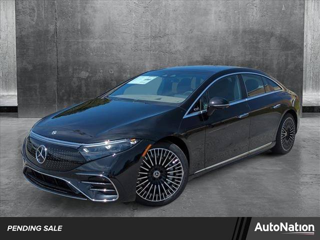 2022 Mercedes-Benz EQS Sedan EQS 450+ — Hatchback — 317 mi — Marietta, GA