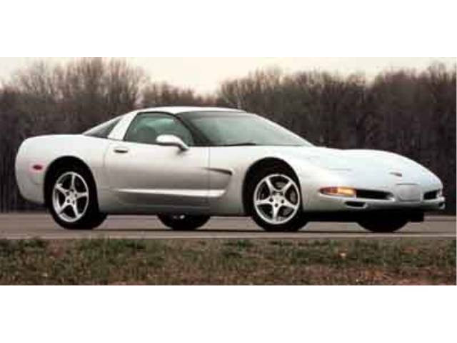 2001 Chevrolet Corvette Base — Coupe — 42,909 mi — Marietta, GA
