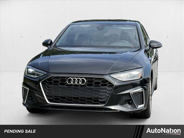 2021 Audi A4 S line Premium — Sedan — 38,594 mi — Marietta, GA