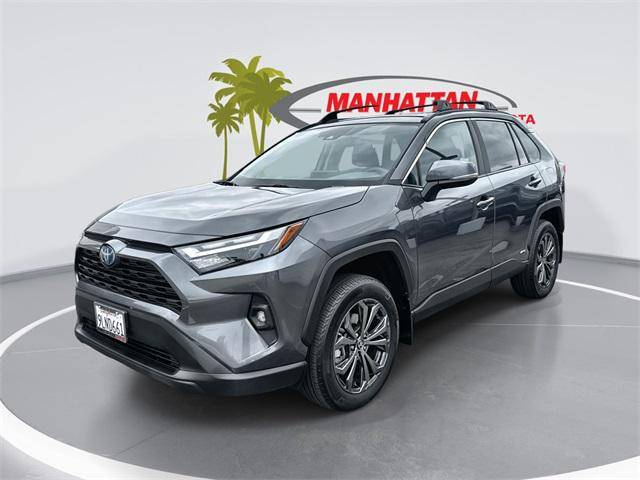 2024 Toyota RAV4 Hybrid XLE Premium — SUV — 8,984 mi — Manhattan Beach, CA