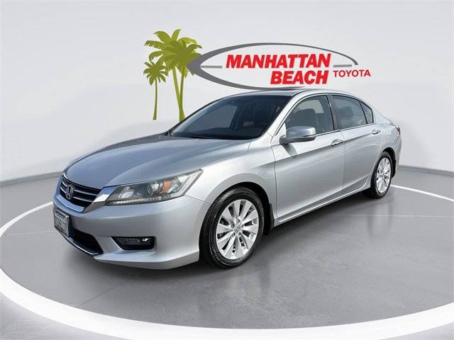 2014 Honda Accord EX-L — Sedan — 61,521 mi — Manhattan Beach, CA