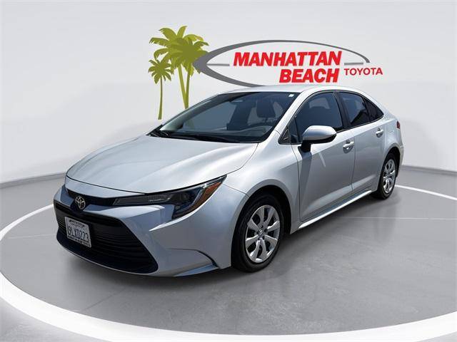 2024 Toyota Corolla LE — Sedan — 4,622 mi — Manhattan Beach, CA