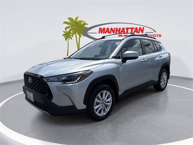 2022 Toyota Corolla Cross LE — SUV — 27,194 mi — Manhattan Beach, CA
