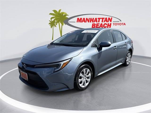 2024 Toyota Corolla Hybrid LE — Sedan — 11,700 mi — Manhattan Beach, CA