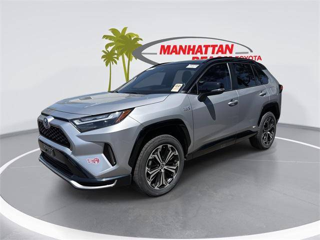 2024 Toyota RAV4 Prime XSE — SUV — 44,150 mi — Manhattan Beach, CA