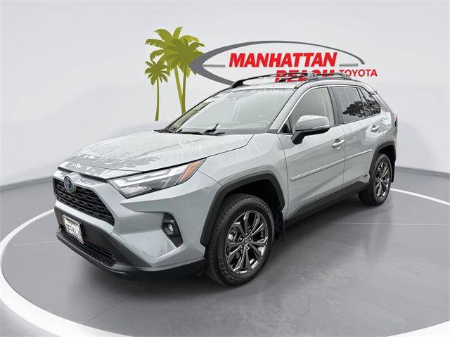 2023 Toyota RAV4 Hybrid XLE Premium — SUV — 21,663 mi — Manhattan Beach, CA