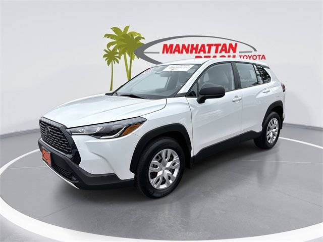 2024 Toyota Corolla Cross L — SUV — 10,167 mi — Manhattan Beach, CA