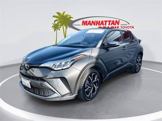 2022 Toyota C-HR XLE — SUV — 35,070 mi — Manhattan Beach, CA