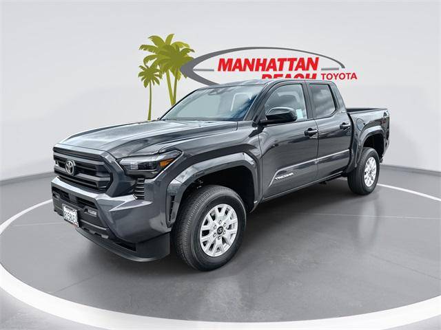 2025 Toyota Tacoma SR5 — Pickup Truck — 6,468 mi — Manhattan Beach, CA