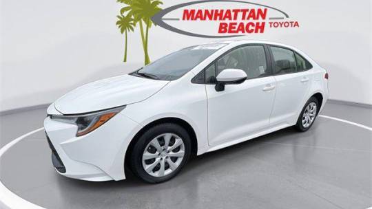 2023 Toyota Corolla LE — Sedan — 18,754 mi — Manhattan Beach, CA