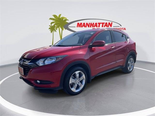 2017 Honda HR-V EX-L Navi — SUV — 24,436 mi — Manhattan Beach, CA