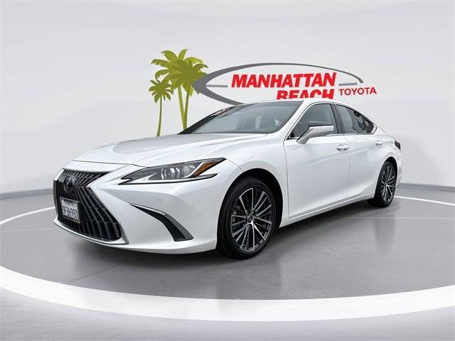 2023 Lexus ES ES 350 — Sedan — 41,546 mi — Manhattan Beach, CA