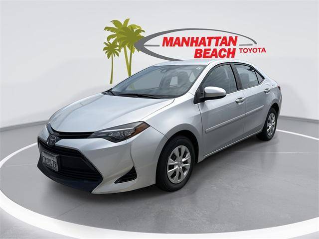 2017 Toyota Corolla L — Sedan — 77,132 mi — Manhattan Beach, CA