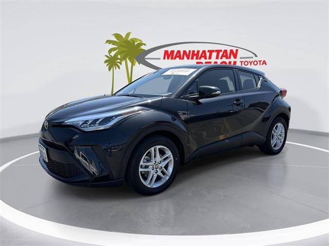 2021 Toyota C-HR LE — SUV — 16,279 mi — Manhattan Beach, CA