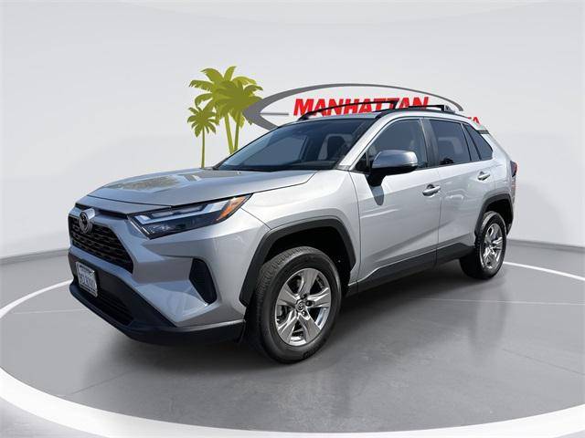 2022 Toyota RAV4 XLE — SUV — 37,130 mi — Manhattan Beach, CA