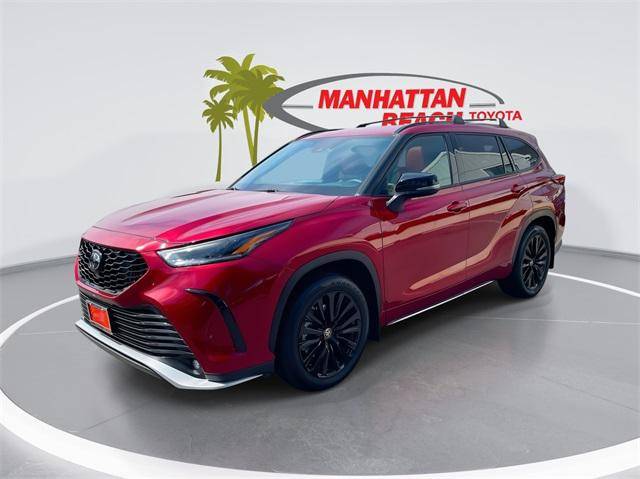 2023 Toyota Highlander XSE — SUV — 7,513 mi — Manhattan Beach, CA