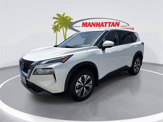 2023 Nissan Rogue SV — SUV — 21,118 mi — Manhattan Beach, CA