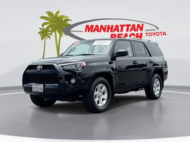 2016 Toyota 4Runner SR5
