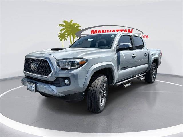 2019 Toyota Tacoma TRD Sport — Pickup Truck — 59,046 mi — Manhattan Beach, CA