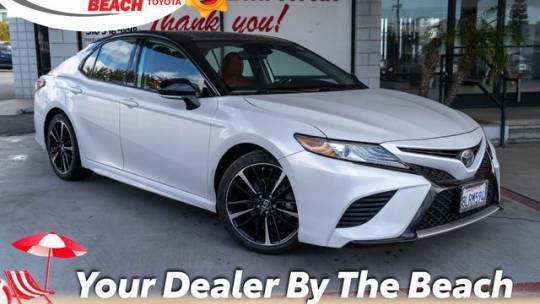 2019 Toyota Camry XSE — Sedan — 99,537 mi — Manhattan Beach, CA