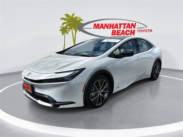 2024 Toyota Prius Limited — Hatchback — 14,646 mi — Manhattan Beach, CA