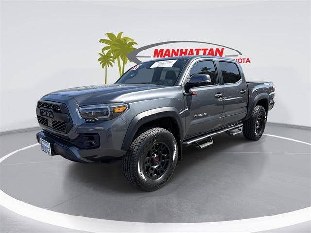 2021 Toyota Tacoma TRD Off Road — Pickup Truck — 17,483 mi — Manhattan Beach, CA