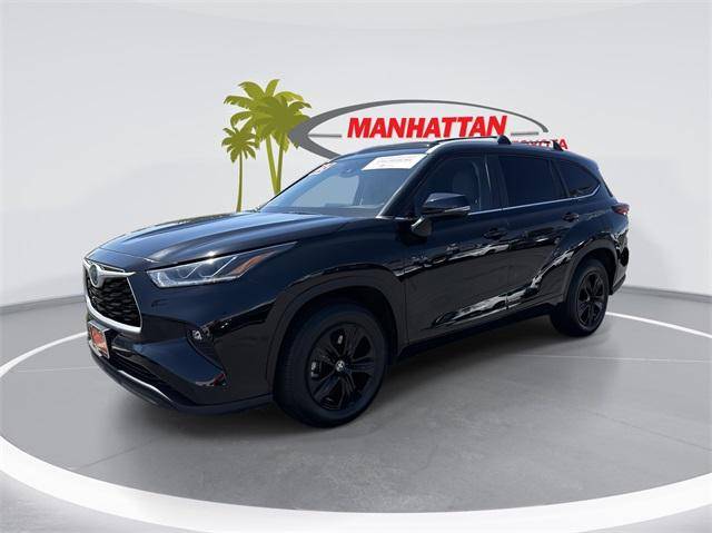 2023 Toyota Highlander Hybrid Bronze Edition — SUV — 70,446 mi — Manhattan Beach, CA