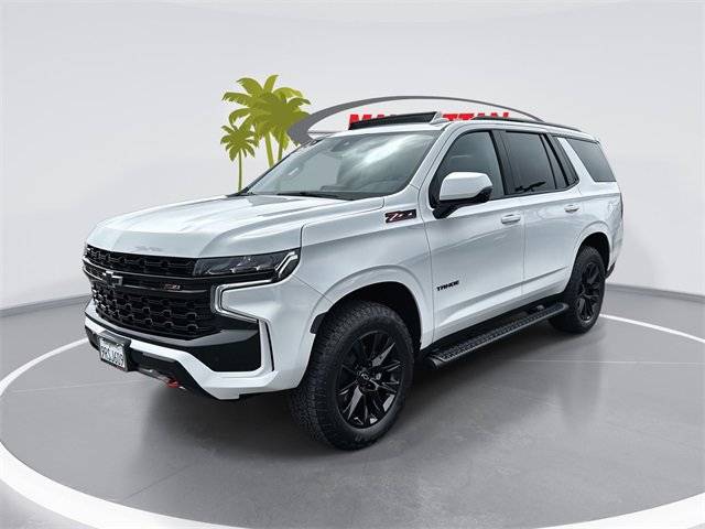 2023 Chevrolet Tahoe Z71 — SUV — 20,943 mi — Manhattan Beach, CA