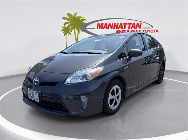 2015 Toyota Prius Two — Hatchback — 115,393 mi — Manhattan Beach, CA