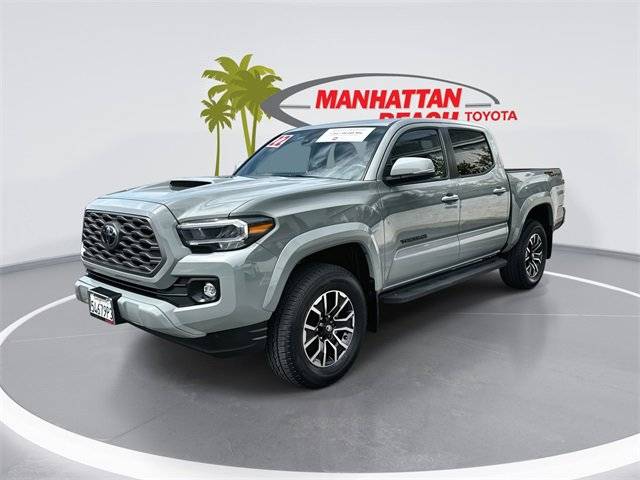 2022 Toyota Tacoma TRD Sport — Pickup Truck — 25,679 mi — Manhattan Beach, CA