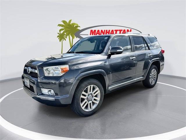 2013 Toyota 4Runner Limited — SUV — 128,391 mi — Manhattan Beach, CA