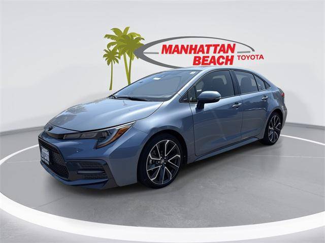 2022 Toyota Corolla SE — Sedan — 19,414 mi — Manhattan Beach, CA