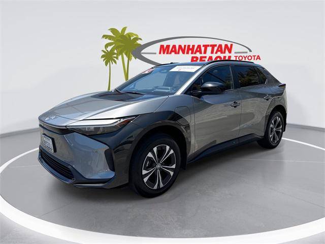 2024 Toyota bZ4X XLE — SUV — 10,721 mi — Manhattan Beach, CA