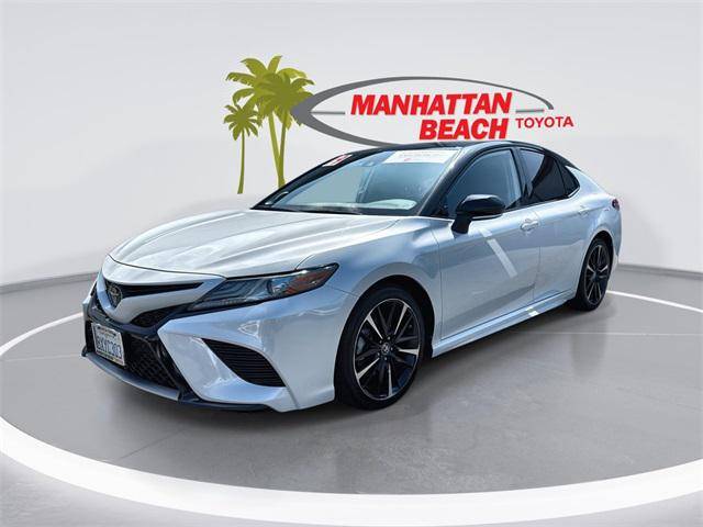 2019 Toyota Camry XSE — Sedan — 45,765 mi — Manhattan Beach, CA