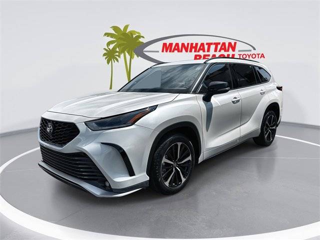 2021 Toyota Highlander XSE — SUV — 69,246 mi — Manhattan Beach, CA